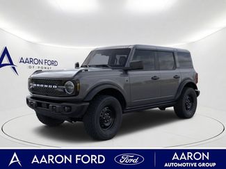 New 2026 Ford Bronco Big Bend w/ Black Diamond Package AWD/4WD video 1