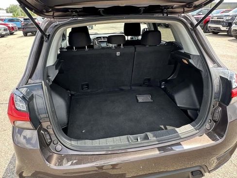 Used 2020 Mitsubishi Outlander Sport SE AWD/4WD image 12
