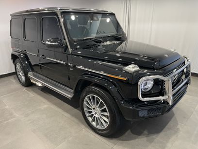 Used 2023 Mercedes-Benz G 550