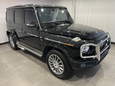 Used 2023 Mercedes-Benz G 550 image 3