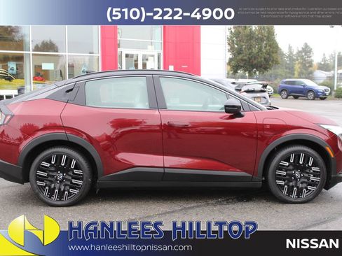 New 2026 Nissan Leaf Platinum+ FWD image 6