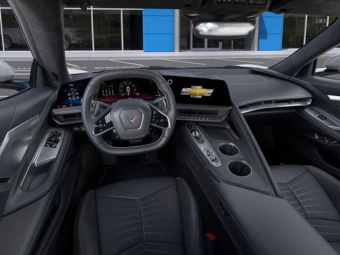 New 2027 Chevrolet Corvette Stingray Coupe w/ Z51 Performance Package RWD image 15