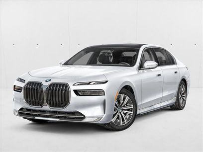 New 2026 BMW i7 eDrive50