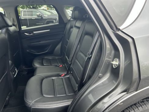 Used 2024 MAZDA CX-5 AWD 2.5 S w/ Preferred Package image 32