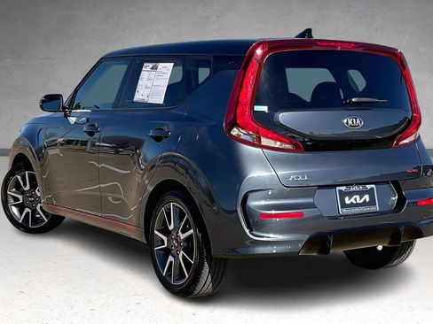 Used 2020 Kia Soul GT-Line w/ Option Group 015 image 4