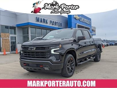 New 2025 Chevrolet Silverado 1500 RST w/ Redline Edition