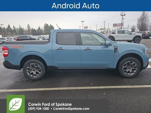 Used 2023 Ford Maverick XLT w/ Equipment Group 300A Standard image 3