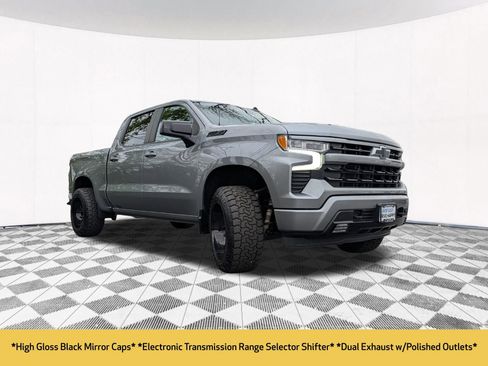 Used 2023 Chevrolet Silverado 1500 RST AWD/4WD image 22