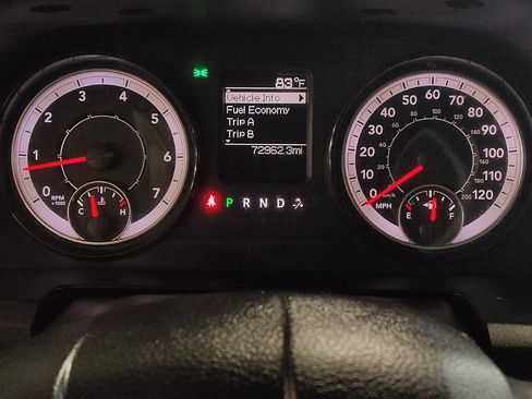 Used 2019 RAM 1500 Tradesman w/ Chrome Plus Package RWD image 23
