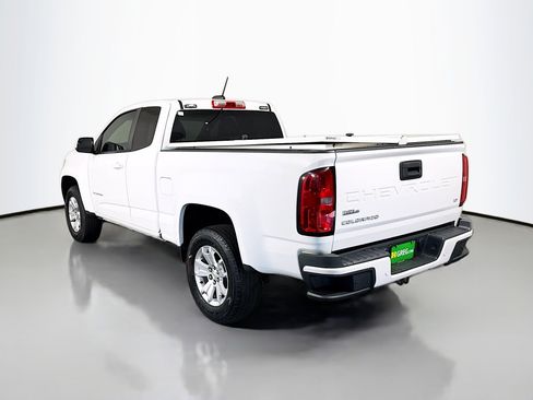 Used 2022 Chevrolet Colorado LT w/ Fleet Safety Package image 7
