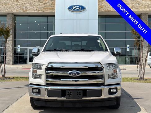 Used 2017 Ford F150 Lariat RWD image 2