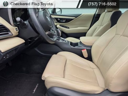 Used 2022 Subaru Legacy Limited XT AWD/4WD image 19