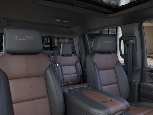 New 2026 Chevrolet Silverado 3500 High Country w/ High Country Premium Package AWD/4WD image 24