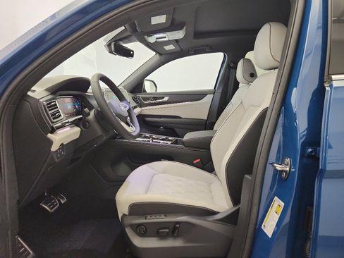 New 2026 Volkswagen Atlas Cross Sport SEL Premium R-Line AWD/4WD image 6