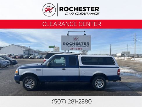 Used 2011 Ford Ranger XLT image 1