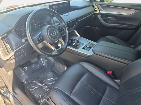 Used 2024 MAZDA CX-90 3.3 Turbo w/ Premium Package AWD/4WD image 16
