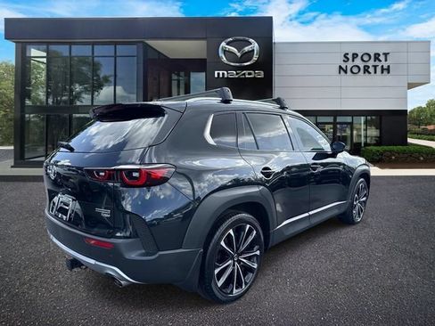 Used 2025 MAZDA CX-50 2.5 Turbo w/ Premium Plus Pkg AWD/4WD image 3