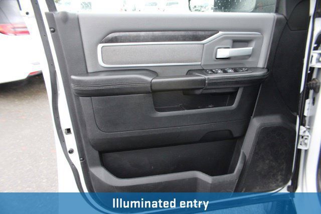 Used 2021 RAM 3500 Big Horn AWD/4WD image 20