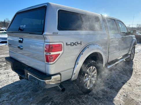 Used 2013 Ford F150 XLT w/ Luxury Equipment Group image 5