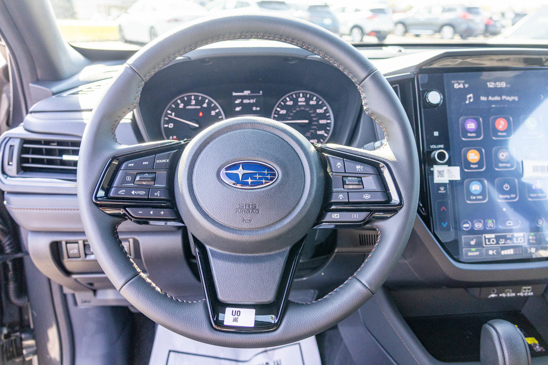 New 2026 Subaru Forester Sport AWD/4WD image 29