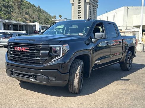 New 2026 GMC Sierra 1500 Elevation image 10