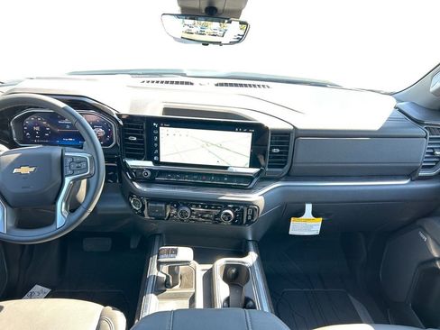 New 2026 Chevrolet Silverado 1500 LTZ w/ Technology Package RWD image 15