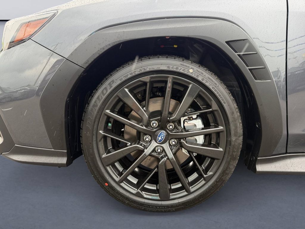 New 2026 Subaru WRX GT AWD/4WD image 9