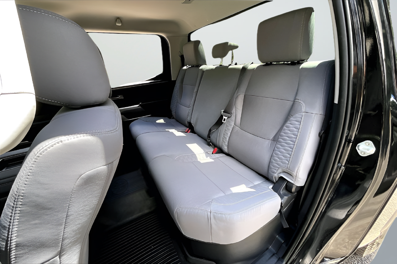 Used 2024 Toyota Tundra SR5 w/ SR5 Convenience Package AWD/4WD image 19