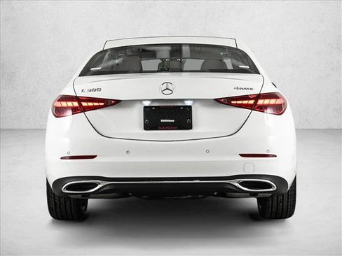 New 2026 Mercedes-Benz C 300 4MATIC Sedan image 7
