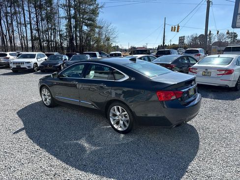 Used 2015 Chevrolet Impala LTZ image 3