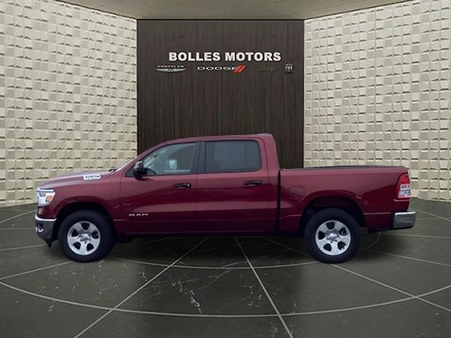 Used 2023 RAM 1500 Big Horn AWD/4WD image 10