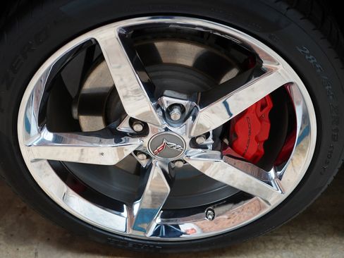 Used 2014 Chevrolet Corvette Stingray Coupe w/ 3LT Preferred Equipment Group image 57