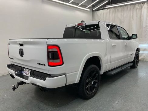 Used 2021 RAM 1500 Laramie AWD/4WD image 7