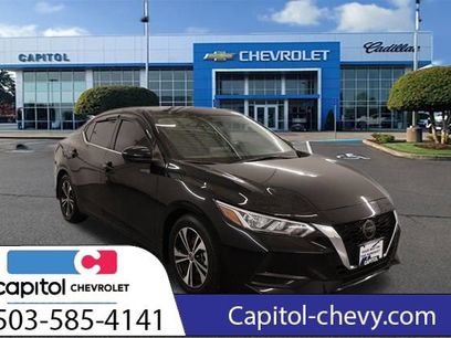 Used 2023 Nissan Sentra SV w/ All-Weather Package