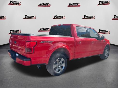 Used 2018 Ford F150 Lariat w/ Equipment Group 502A Luxury image 5
