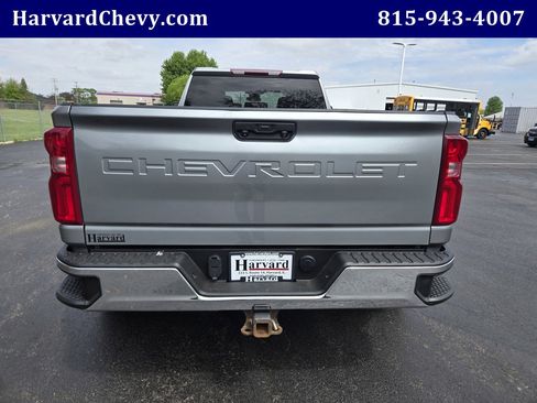 Used 2024 Chevrolet Silverado 3500 W/T w/ WT Convenience Package AWD/4WD image 5