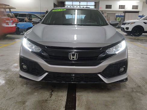 Used 2018 Honda Civic EX image 20