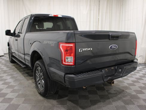 Used 2016 Ford F150 XLT w/ Equipment Group 301A Mid AWD/4WD image 32