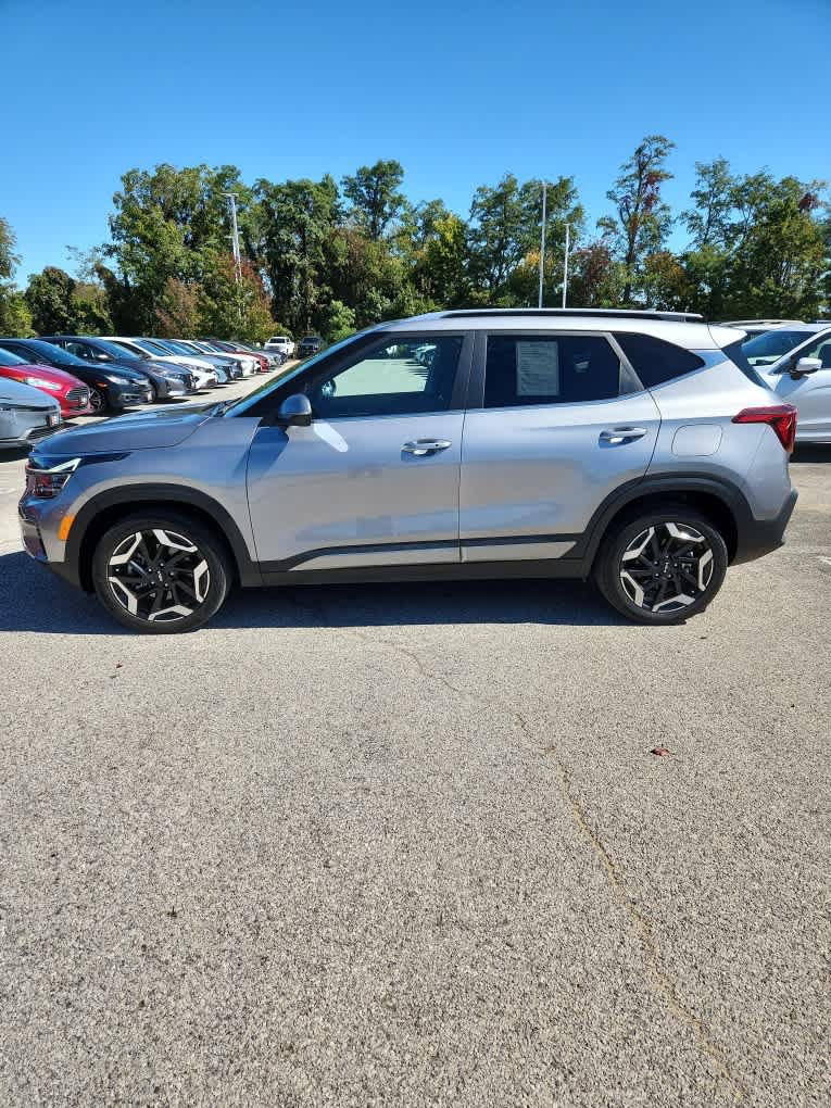 Used 2024 Kia Seltos SX AWD/4WD image 17