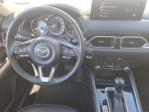 Used 2025 MAZDA CX-5 Carbon Edition image 30
