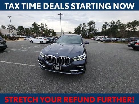 Used 2022 BMW X5 xDrive40i w/ Executive Package image 5