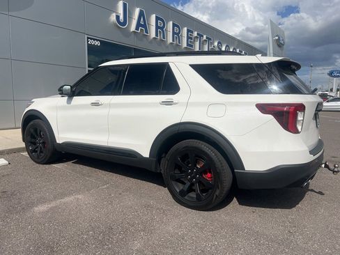 Used 2023 Ford Explorer ST w/ Equipment Group 401A image 3