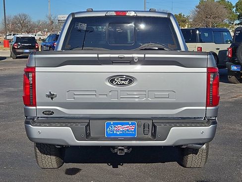 New 2026 Ford F150 XLT w/ Equipment Group 302A MID image 10