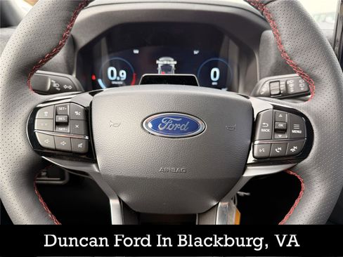 New 2026 Ford Explorer ST-Line w/ ST-Line Street Pack image 21