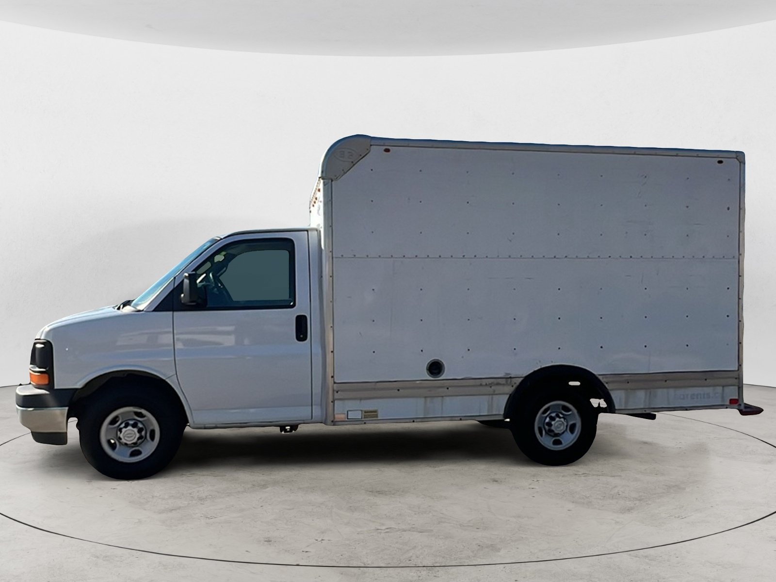 Used 2017 Chevrolet Express 3500 RWD image 3