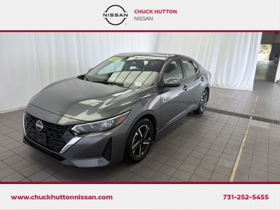 Used 2025 Nissan Sentra SV w/ All-Weather Package
