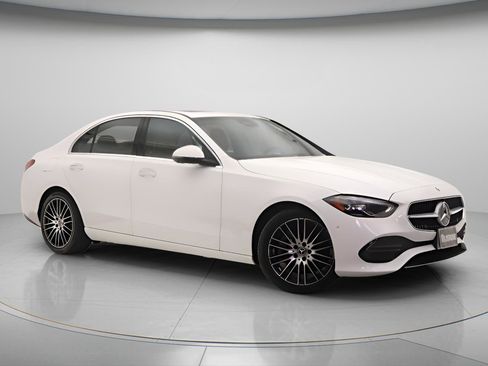Certified 2023 Mercedes-Benz C 300 Sedan image 32