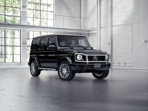Used 2020 Mercedes-Benz G 550 image 10