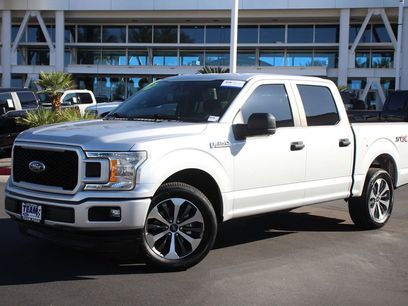 Certified 2019 Ford F150 XL w/ Equipment Group 101A Mid