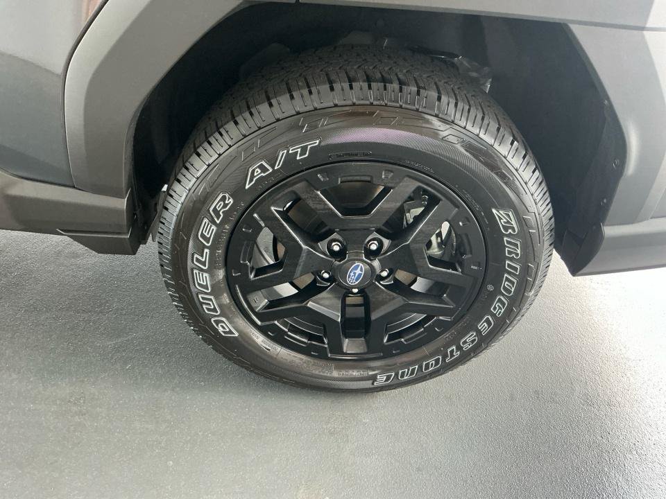 New 2026 Subaru Outback Wilderness AWD/4WD image 23